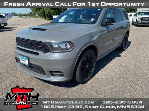2020 Dodge Durango R/T
