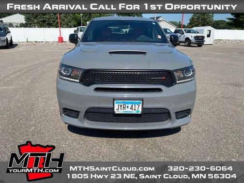 2020 Dodge Durango R/T