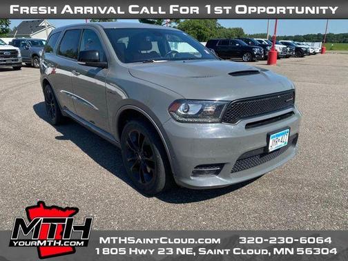 2020 Dodge Durango R/T