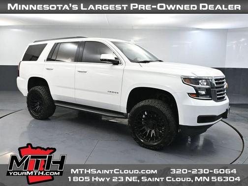 2019 Chevrolet Tahoe LS