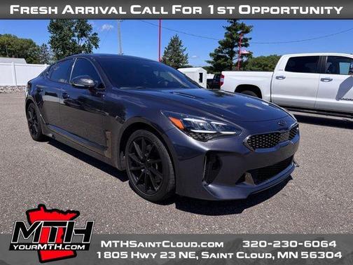 2023 Kia Stinger GT-Line