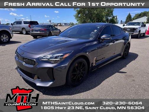 2023 Kia Stinger GT-Line
