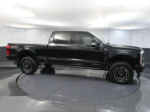 2025 Ford F-250 Platinum