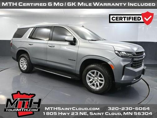 2024 Chevrolet Tahoe LT