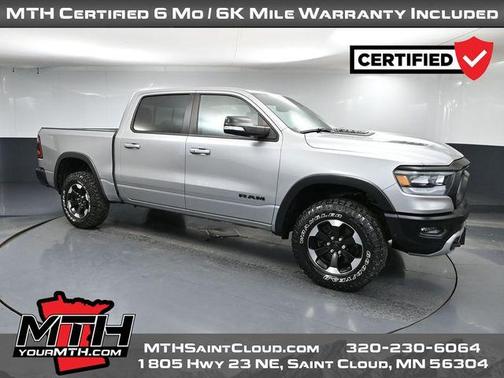 2022 RAM 1500 Rebel