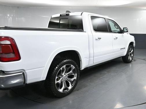 2021 RAM 1500 Longhorn