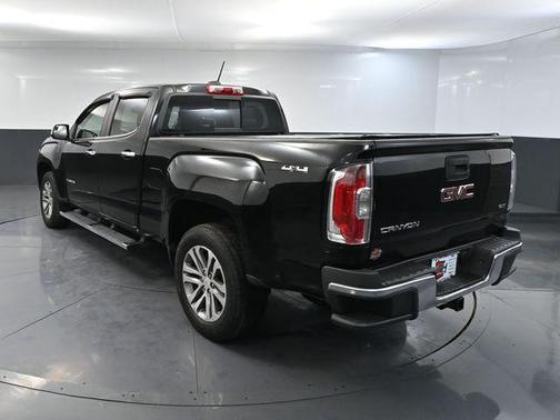 2016 GMC Canyon SLT
