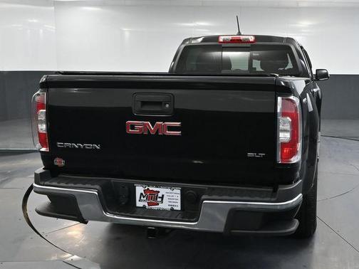 2016 GMC Canyon SLT