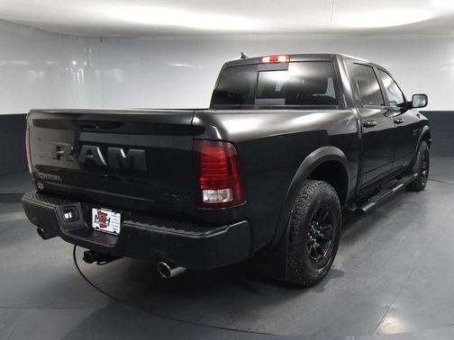 2017 RAM 1500 Rebel