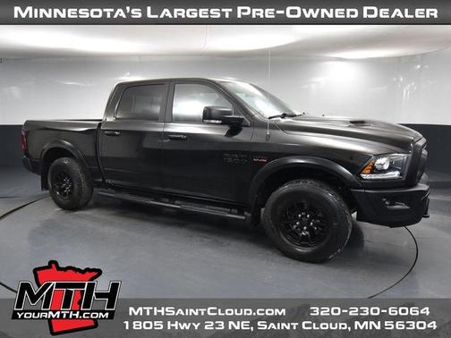 2017 RAM 1500 Rebel