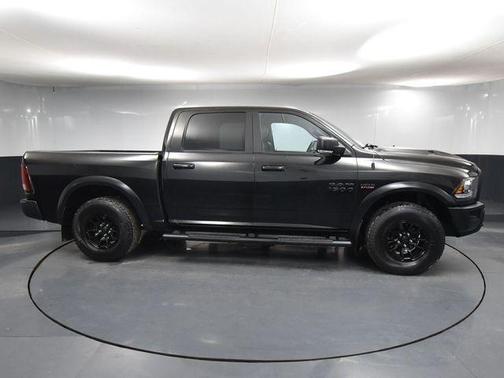 2017 RAM 1500 Rebel