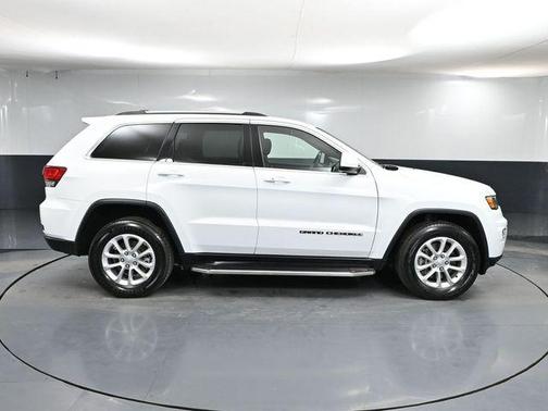 2021 Jeep Grand Cherokee Laredo E