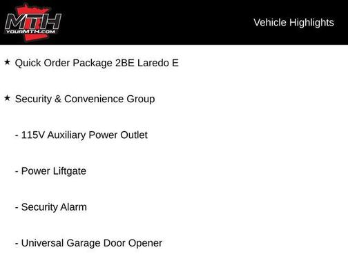 2021 Jeep Grand Cherokee Laredo E