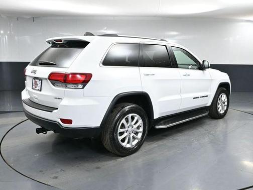 2021 Jeep Grand Cherokee Laredo E