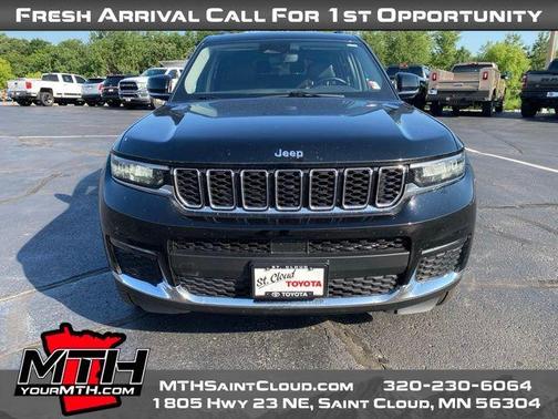 2022 Jeep Grand Cherokee L Limited