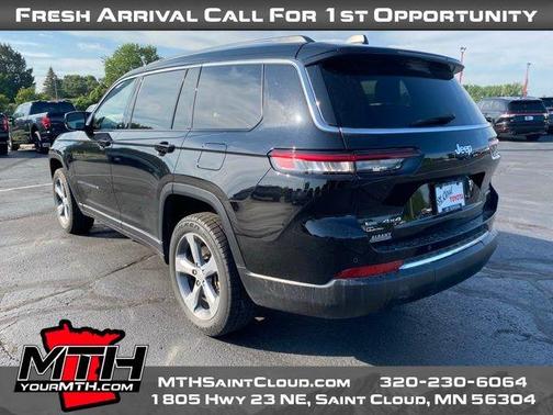 2022 Jeep Grand Cherokee L Limited