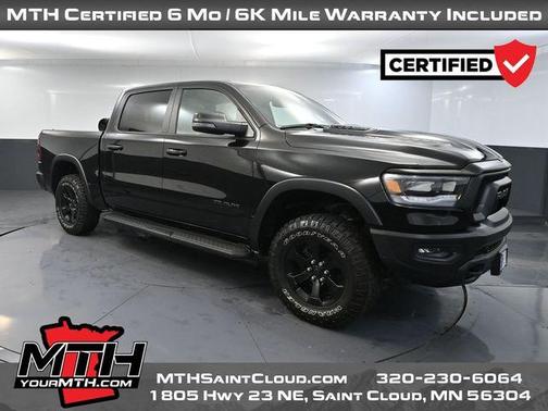 2023 RAM 1500 Rebel