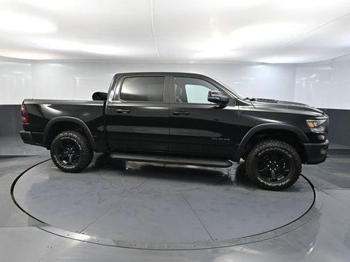 2023 RAM 1500 Rebel