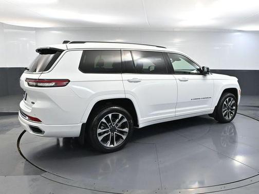 2023 Jeep Grand Cherokee L Overland