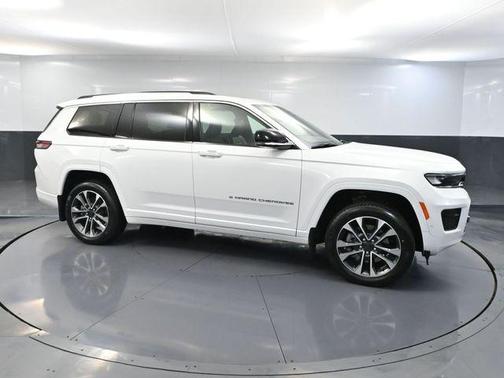 2023 Jeep Grand Cherokee L Overland