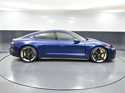 2020 Porsche Taycan Turbo S