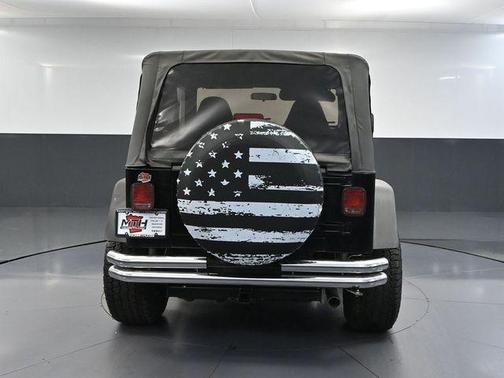 2002 Jeep Wrangler X