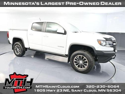 2019 Chevrolet Colorado ZR2