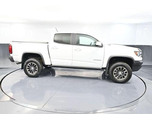 2019 Chevrolet Colorado ZR2