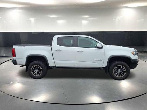 2019 Chevrolet Colorado ZR2