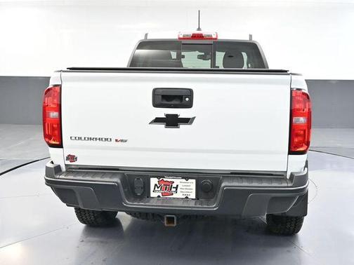 2019 Chevrolet Colorado ZR2