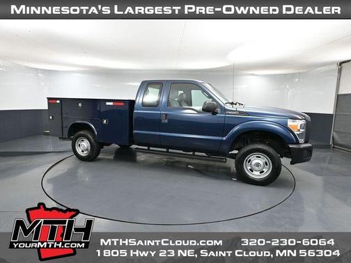 2016 Ford F-350 XL
