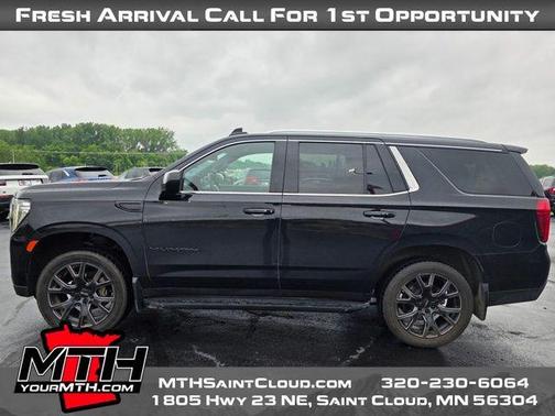 2021 GMC Yukon SLE