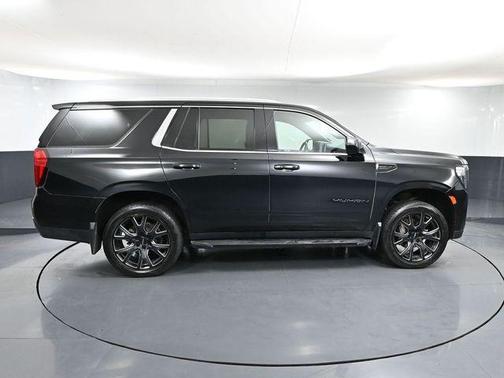 2021 GMC Yukon SLE