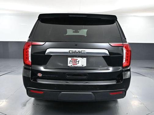2021 GMC Yukon SLE