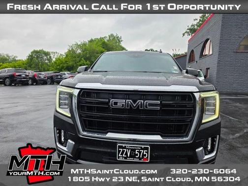 2021 GMC Yukon SLE