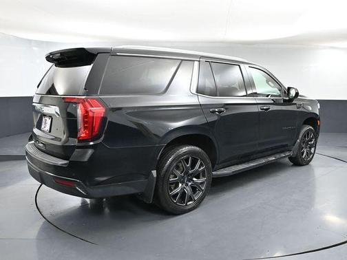 2021 GMC Yukon SLE