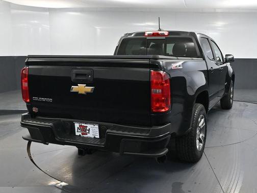 2020 Chevrolet Colorado Z71