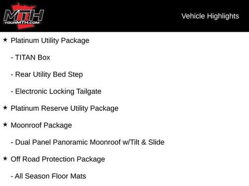 2021 Nissan Titan Platinum Reserve
