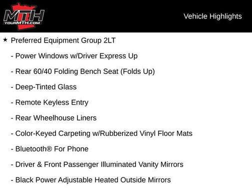 2014 Chevrolet Silverado 1500 LT