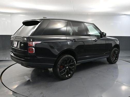 2021 Land Rover Range Rover HSE Westminster