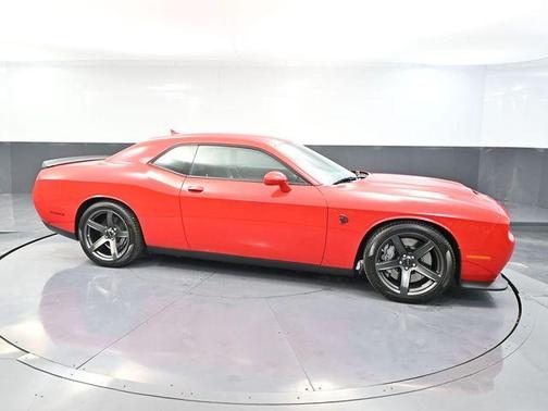 2023 Dodge Challenger SRT Hellcat