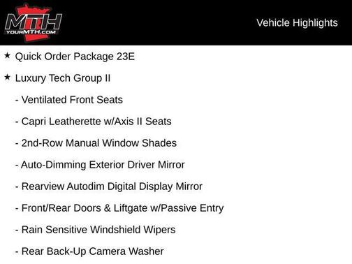 Bright White Clearcoat 2024 Jeep Grand Cherokee Limited