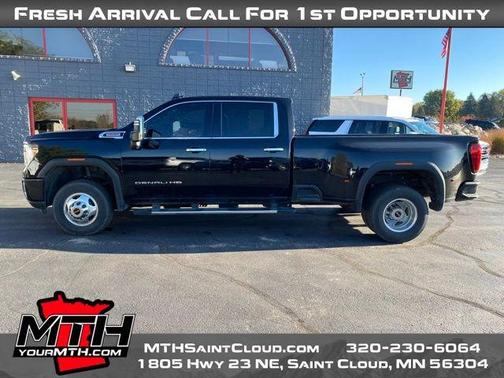 2022 GMC Sierra 3500 Denali