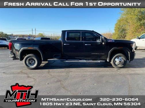 2022 GMC Sierra 3500 Denali