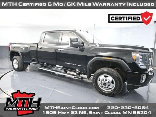 2022 GMC Sierra 3500 Denali