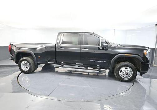 2022 GMC Sierra 3500 Denali