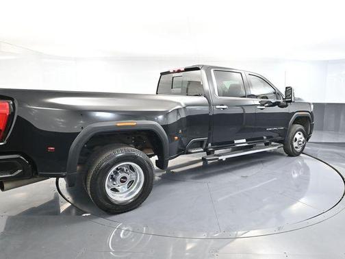 2022 GMC Sierra 3500 Denali