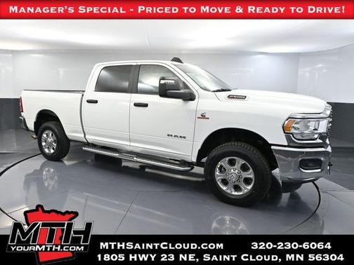 2024 RAM 2500 Big Horn