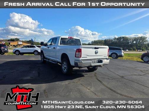 2024 RAM 2500 Big Horn