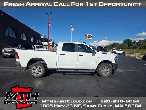 2024 RAM 2500 Big Horn
